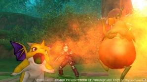 Wii/Wii U/PC「ドラゴンクエストX」バージョン2.2前期で仲間にできるモンスターを紹介―後期で登場する大型コンテンツ「王家の迷宮」の情報も先取り！の画像2