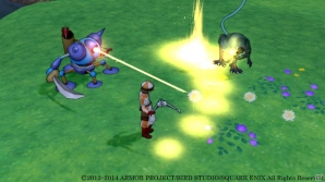 Wii/Wii U/PC「ドラゴンクエストX」バージョン2.2前期で仲間にできるモンスターを紹介―後期で登場する大型コンテンツ「王家の迷宮」の情報も先取り！の画像3