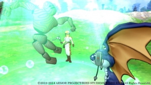 Wii/Wii U/PC「ドラゴンクエストX」バージョン2.2前期で仲間にできるモンスターを紹介―後期で登場する大型コンテンツ「王家の迷宮」の情報も先取り！の画像4