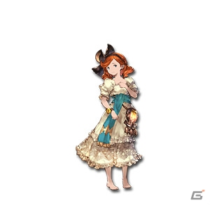 「グランブルーファンタジー」大亀あすかさん、嶋村侑さんが演じるキャラクターが登場するイベント「砂神の巫女」が開催の画像2