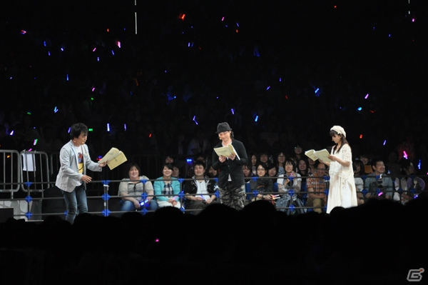 シリーズを彩ってきた新旧のキャストが集結―misonoさんのライブではここだけのサプライズもあった「テイルズ オブ フェスティバル 2014」5月31日公演をレポートの画像24