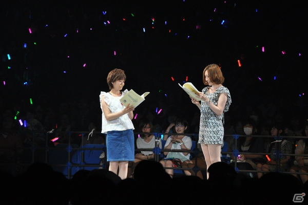 シリーズを彩ってきた新旧のキャストが集結―misonoさんのライブではここだけのサプライズもあった「テイルズ オブ フェスティバル 2014」5月31日公演をレポートの画像26