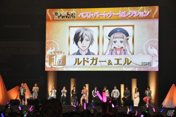 シリーズを彩ってきた新旧のキャストが集結―misonoさんのライブではここだけのサプライズもあった「テイルズ オブ フェスティバル 2014」5月31日公演をレポートの画像39