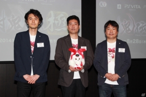 「討鬼伝 極×プレコミュ 先行試遊会 モノノフ出陣式」にて、開発陣が数々の新要素について詳しく解説の画像1