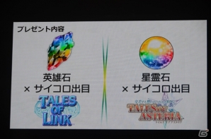 3DS「テイルズ オブ ザ ワールド レーヴ ユナイティア」の初回封入特典＆早期予約者限定キャンペーンを紹介！「テイルズ オブ アスタリア」「テイルズ オブ リンク」のキャンペーン情報もの画像14