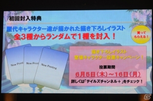 3DS「テイルズ オブ ザ ワールド レーヴ ユナイティア」の初回封入特典＆早期予約者限定キャンペーンを紹介！「テイルズ オブ アスタリア」「テイルズ オブ リンク」のキャンペーン情報もの画像3