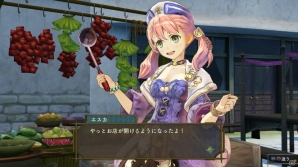 PS3「シャリーのアトリエ ～黄昏の海の錬金術士～」に前作の主人公・エスカが登場―6人で協力して繰り出すバーストや依頼に関する情報も！の画像27