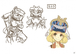 PS3「シャリーのアトリエ ～黄昏の海の錬金術士～」に前作の主人公・エスカが登場―6人で協力して繰り出すバーストや依頼に関する情報も！の画像30