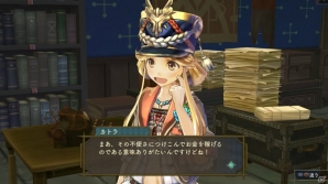 PS3「シャリーのアトリエ ～黄昏の海の錬金術士～」に前作の主人公・エスカが登場―6人で協力して繰り出すバーストや依頼に関する情報も！の画像31
