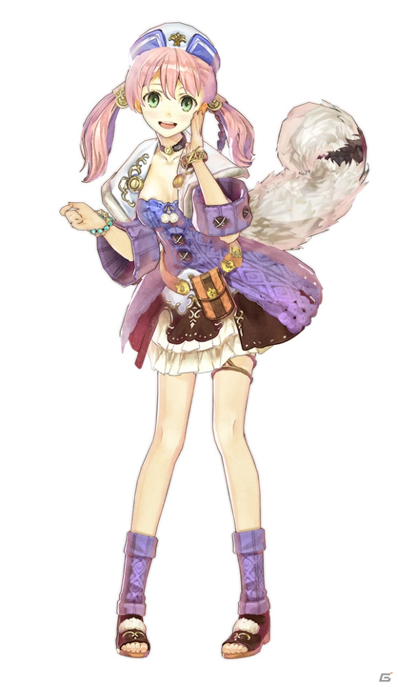 PS3「シャリーのアトリエ ～黄昏の海の錬金術士～」に前作の主人公・エスカが登場―6人で協力して繰り出すバーストや依頼に関する情報も！の画像24