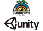 SummerTimeStudio、日本国内でUnityを提供するユニティ・テクノロジーズ・ジャパン合同会社とゲーム開発分野で業務提携