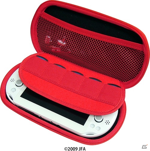 サッカー日本代表チームモデルの3DS LL用＆PS Vita用「セミハードケース」が6月7日に発売の画像8