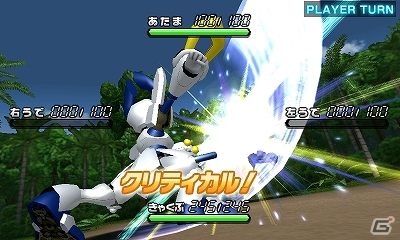 熱血探偵ストーリーで描かれる3DS「メダロット8 カブトVer./クワガタVer.」が2014年8月28日に発売―過去の名曲を収録した特典サントラなどの情報もの画像4