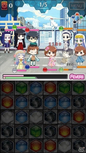 iOS/Android「とある魔術と科学の謎解目録」にて新レイドイベント「強敵襲来 必要悪の教会よりの刺客!!」が開催中！の画像10