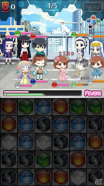 iOS/Android「とある魔術と科学の謎解目録」にて新レイドイベント「強敵襲来 必要悪の教会よりの刺客!!」が開催中！の画像10