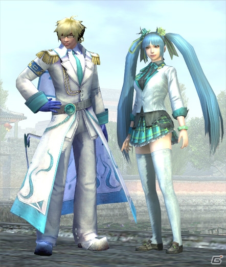PS3/PC「真・三國無双 Online Z」と「ロード・トゥ・ドラゴン」がコラボ―「クロノ」と「宝条まゆ」服飾セットが6月5日に実装！の画像10
