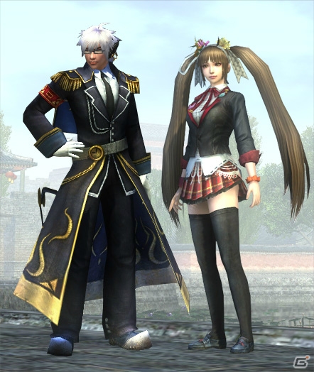 PS3/PC「真・三國無双 Online Z」と「ロード・トゥ・ドラゴン」がコラボ―「クロノ」と「宝条まゆ」服飾セットが6月5日に実装！の画像9