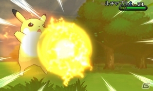 3DS「ポケットモンスター X・Y」への「内田篤人選手のピカチュウ」のプレゼントが6月15日に全国40カ所で実施―会場ではイベントも！の画像5