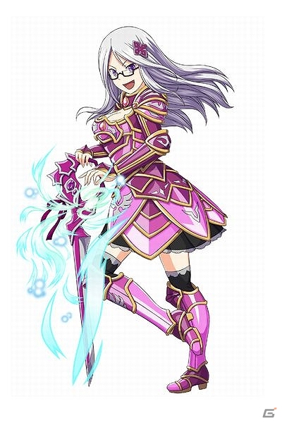 iOS/Android「BREAK雀BURST」大型イベント「第三次トウ・カンホー会戦」が開催！新クラス「ダブルソードファイター」＆「ガンナー」も登場の画像4