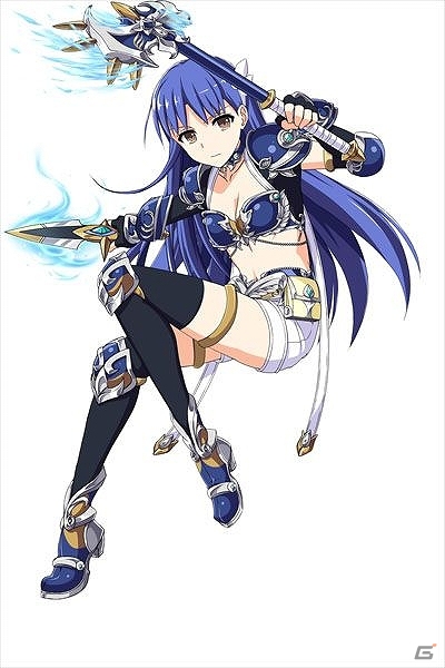 iOS/Android「BREAK雀BURST」大型イベント「第三次トウ・カンホー会戦」が開催！新クラス「ダブルソードファイター」＆「ガンナー」も登場の画像8