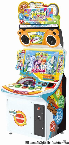 「pop'n music ラピストリア」稼働を記念したイベント「ポップンミュージック感謝祭」が6月7日に開催！BEMANIアーティストによるステージも予定の画像3
