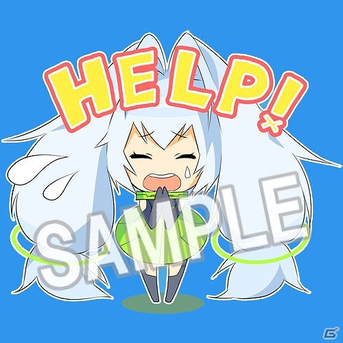 iOS「CROSS×BEATS」リリース半年記念！公式キャラクター「KANATA」のLobiスタンプ30種を配布の画像1
