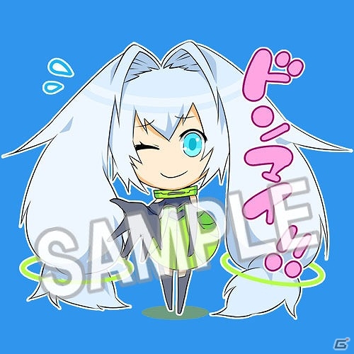 iOS「CROSS×BEATS」リリース半年記念！公式キャラクター「KANATA」のLobiスタンプ30種を配布の画像3
