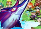 Android「ドラゴンリーグA」限定SSレア武具が入手できる「HAPPY釣りフレンズ」がついに開催！