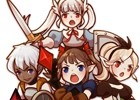 iOS/Android「Fantasy×Runners2」東山奈央さんらによるフルボイスで楽しめる3人の初期パーティキャラクターをご紹介！
