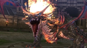 ドラゴンが主人公となるPS3「シャイニング・レゾナンス」の世界観やTony氏が描く登場キャラクターを紹介！の画像36