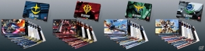 リアルTCG＆モバイルゲームが融合したネットカードダスにガンダムゲームが参戦！「ガンダムデュエルカンパニー」が2014年7月下旬に発売の画像5