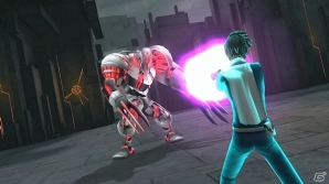 PS3/PS Vita「ロストディメンション」ゲームプレイ動画をお披露目！キャラクタームービー「ショウ・カスガイ編」が公開の画像1