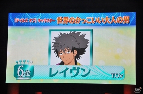 ルドガーが人気投票初参加で1位に！「テイルズ オブ フェスティバル 2014」6月1日公演の模様をレポートの画像16