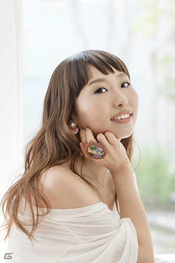 PS Vita「解放少女 SIN」トーク＆ミニライブイベントに環小神子役・小松未可子さんの出演が決定！の画像5