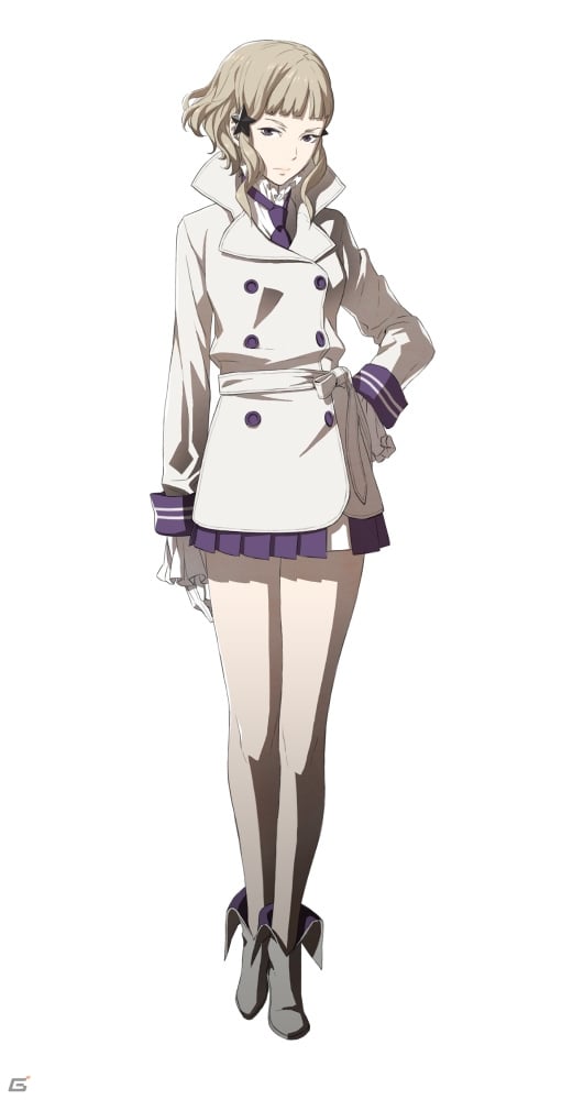 PS Vita「解放少女 SIN」トーク＆ミニライブイベントに環小神子役・小松未可子さんの出演が決定！の画像7