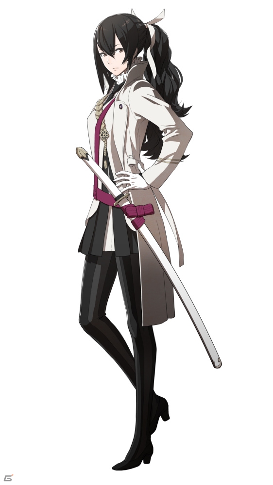 PS Vita「解放少女 SIN」トーク＆ミニライブイベントに環小神子役・小松未可子さんの出演が決定！の画像8