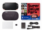 PS Vitaの新色がお買い得な「PlayStation Vita Super Value Pack」として2014年7月10日に発売！今月迎えるPSPの出荷完了に伴い乗換キャンペーンを実施