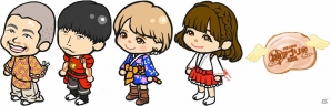 iOS/Android「ラーメン魂」にてアプリ情報番組「神アプリ＠隆盛紀-ONLINE-」とのコラボイベントが開始の画像2