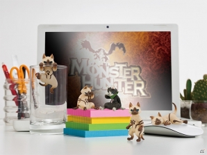 レウス希少種＆ラギア希少種のハイクオリティなフィギュアなどが登場！「モンスターハンター」6月のアミューズメント専用景品を紹介の画像4