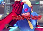 AC「ウルトラストリートファイターIV」新キャラクター「ディカープリ」がいよいよ参戦―綾野アシスタントプロデューサーのコメント入り動画も公開中