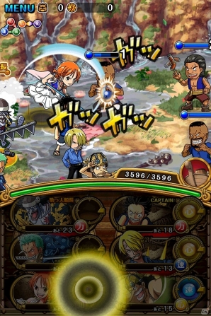 Ios Android One Piece トレジャークルーズ アルビダが登場するスペシャルイベント アルビダロマンス が開始の画像 Gamer