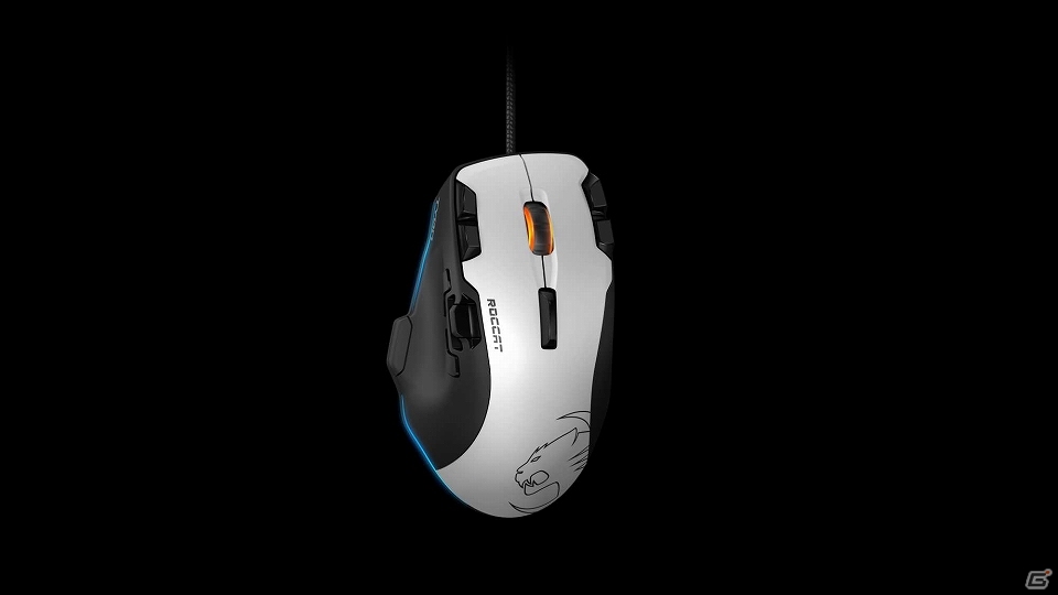 ゲームプレイにおけるコントロール性＆精密性をさらなる高みへ―ROCCATのゲーミングマウス「ROCCAT Tyon」が発表の画像2