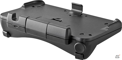 サイバーガジェット、ハンティングゲームの操作性を向上させる3DS LL用「CYBER・拡張ハンティングパッド スリム」を6月9日に発売の画像2