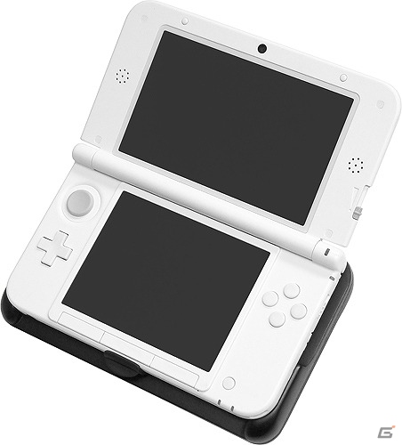 サイバーガジェット、ハンティングゲームの操作性を向上させる3DS LL用「CYBER・拡張ハンティングパッド スリム」を6月9日に発売の画像3