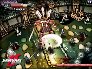 MADFINGER Games、4周年を記念した「SAMURAI II: VENGEANCE」と「SHADOWGUN」のアップデート＆値下げを発表の画像2