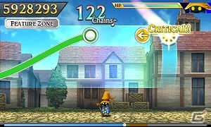 3DS「シアトリズム ファイナルファンタジー カーテンコール」追加コンテンツ第4弾として雷神シドこと「オルランドゥ」が登場！の画像8