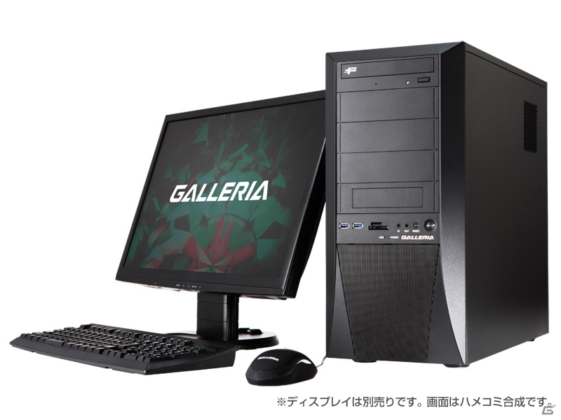 「Haswell Refresh」のクロック倍率変更可能版「K」シリーズを搭載した高性能ゲームパソコンが6月下旬より受注開始の画像1