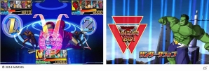 マーベルヒーローたちと一緒にチームを組んで戦う！「データカードダス ディスク・ウォーズ:アベンジャーズ 魂ロワイヤル」が6月に稼働の画像4