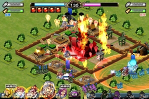 iOS版「戦国X」期間限定の体験版アプリ「戦国X～序章」が配信の画像2