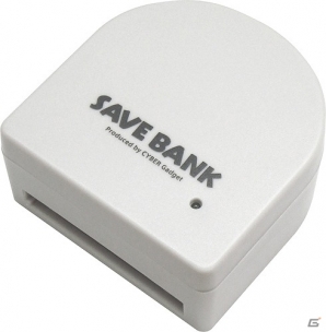 GBA用 セーブデータバンク 箱説あり GBA用 セーブデータバンク 箱説あり